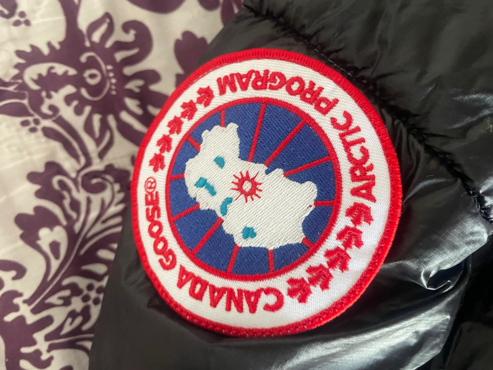 Chaqueta canada Nike  – photo 3